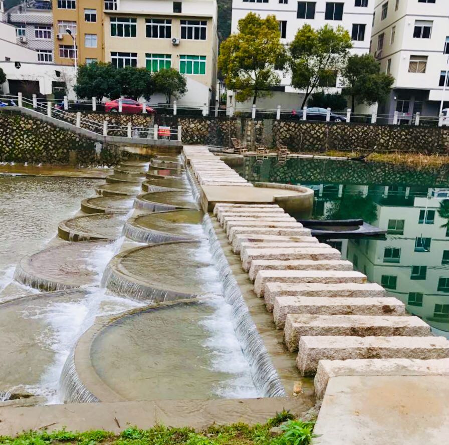 龍灣區(qū)永中街道永昌沙河流域綜合治理一期工程