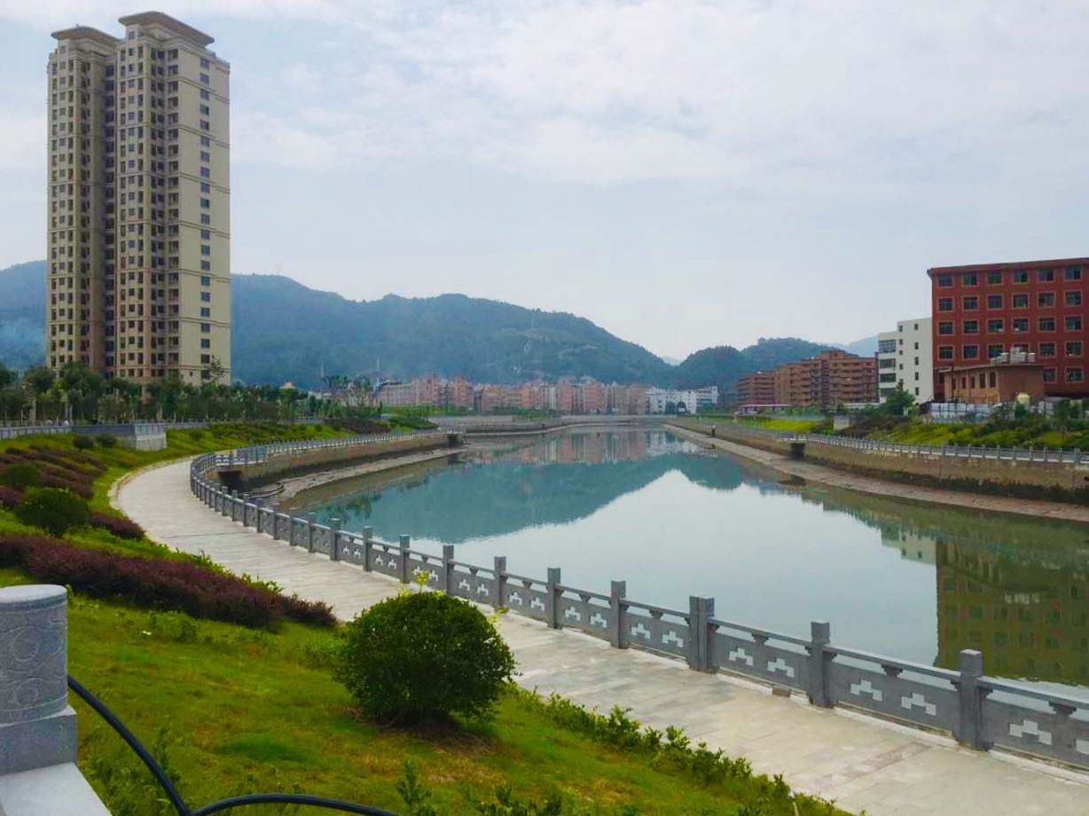 永嘉縣橋頭鎮(zhèn)菇溪（壬田段）河道治理工程II標(biāo)段